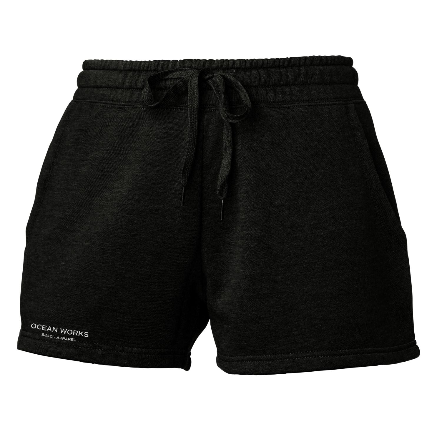 black shorts for women