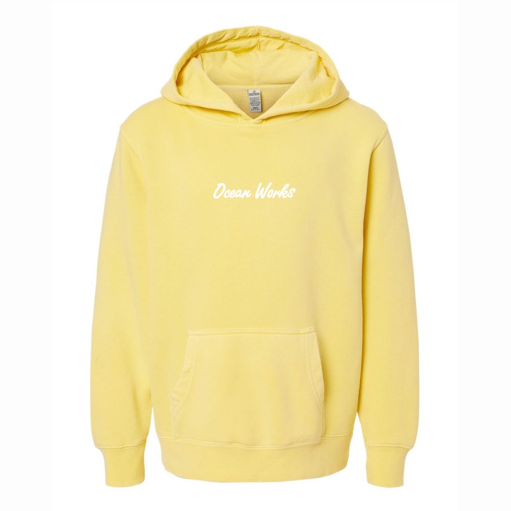 Youth Ocean Works Hoodie
