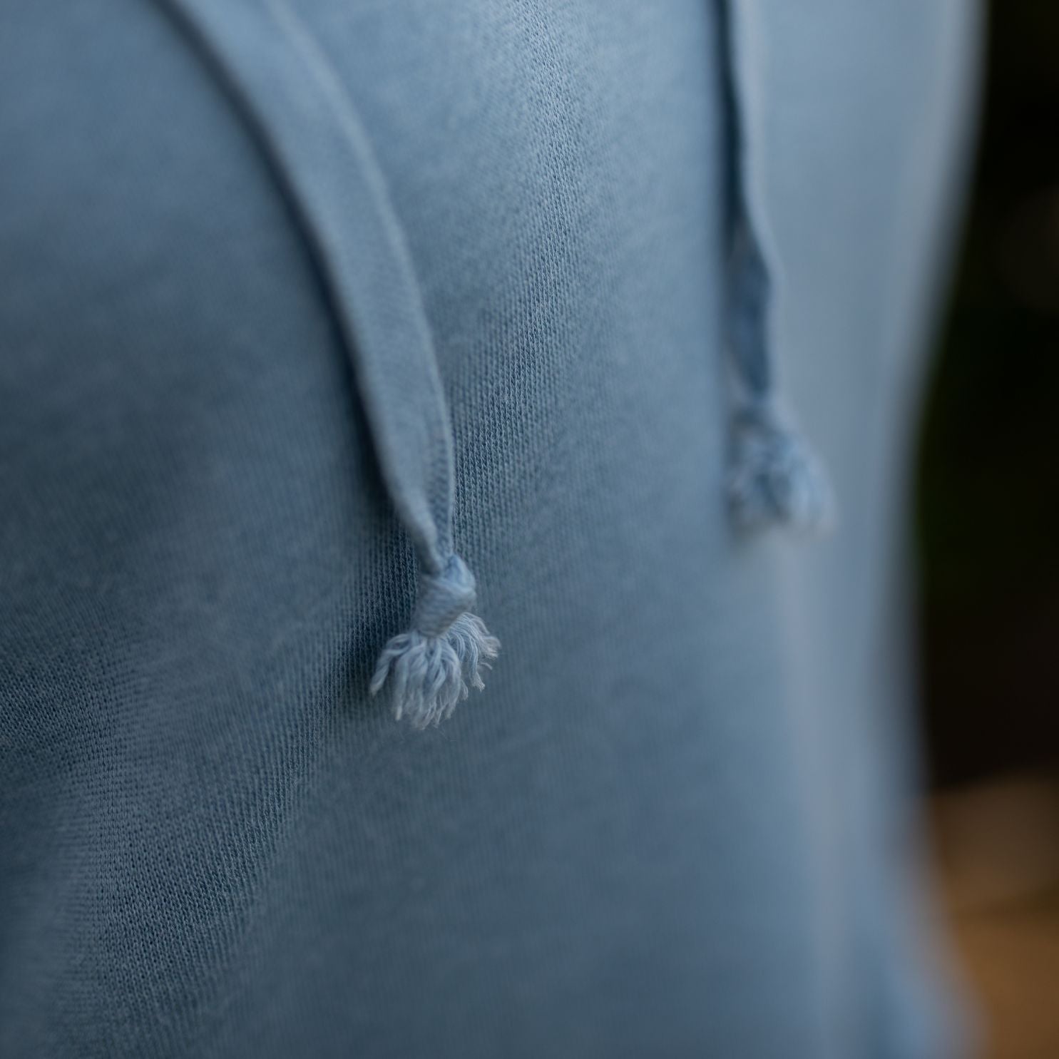 dark blue drawstring