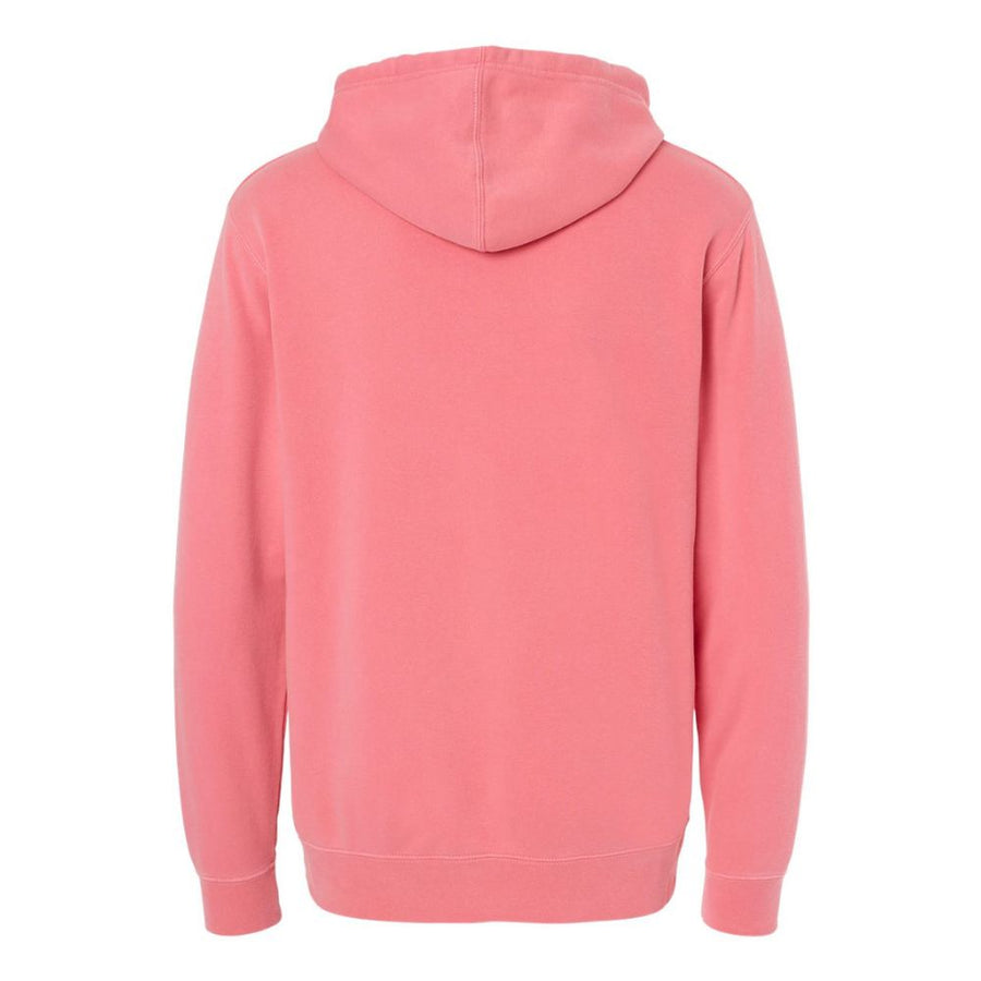 THIS IS SOFT" OW HOODIE PINK BACKSIDE