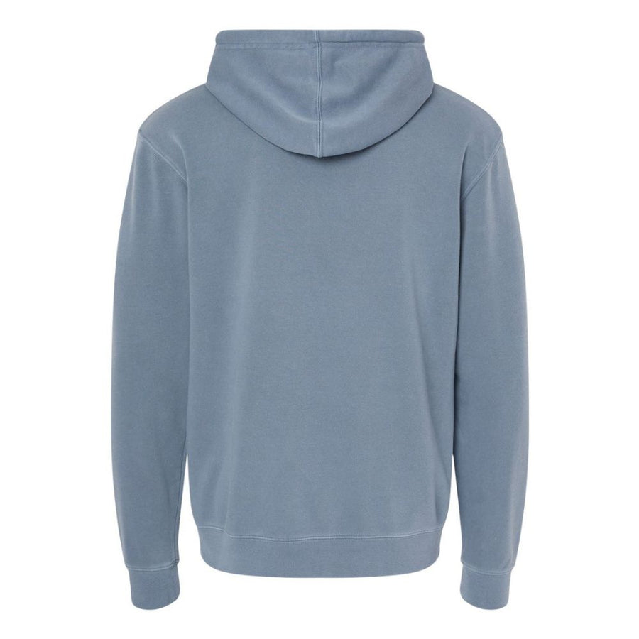 THIS IS SOFT" OW HOODIE GREY BACK