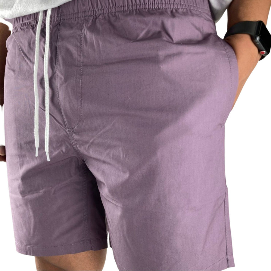 pastel mens workout swim shorts