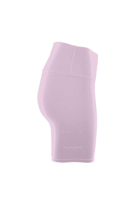 Women's High Waist Workout Shorts