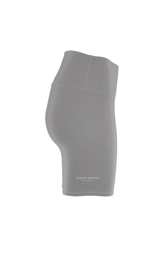 Womens High Waist Workout Shorts