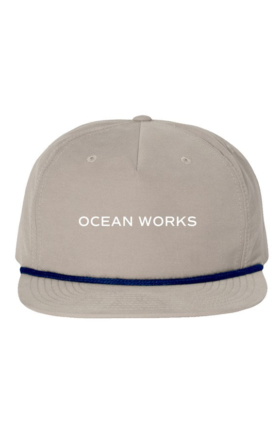 5 Panel Golf Cap