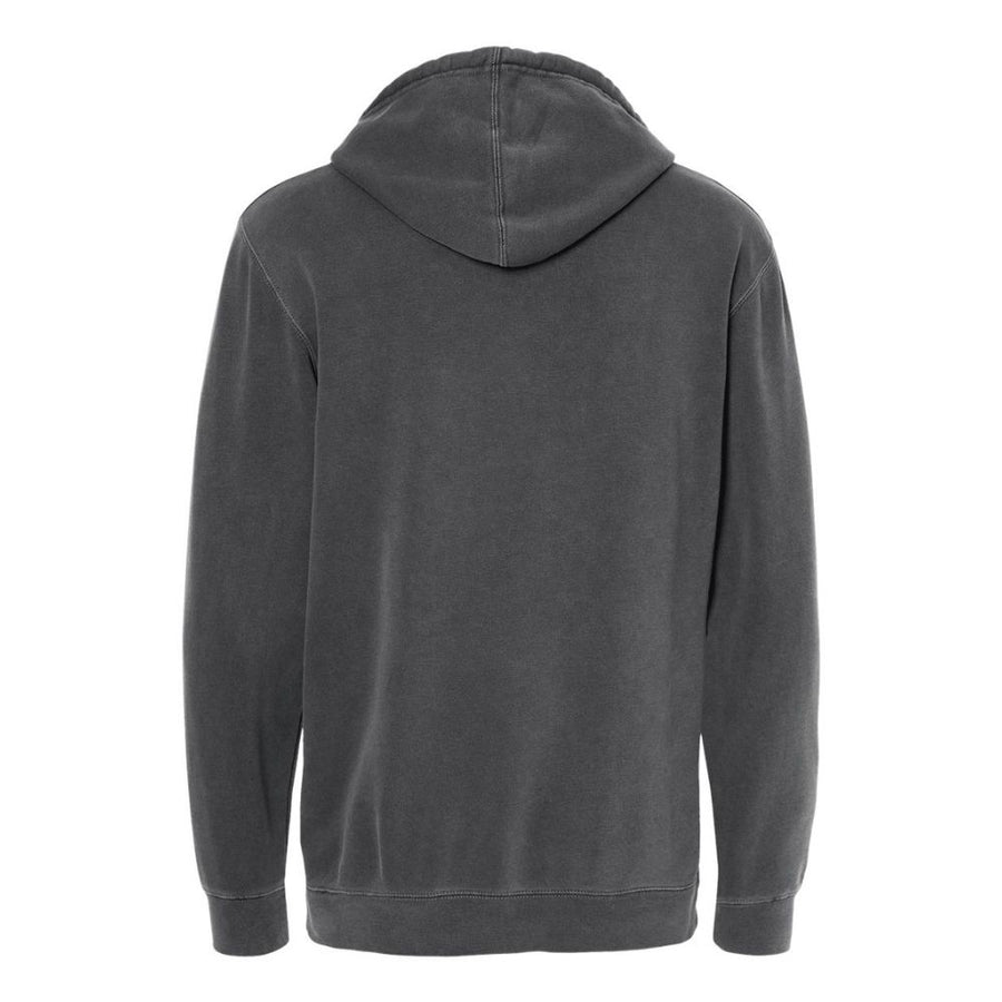 THIS IS SOFT" OW HOODIE BLACK BACK