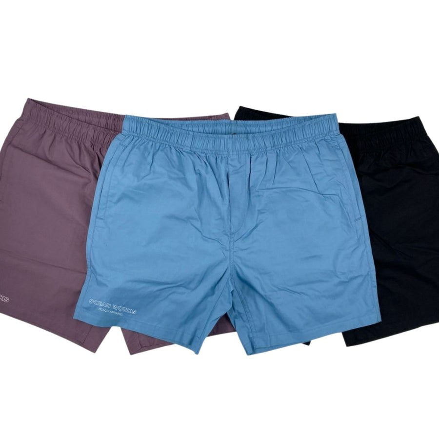 coastal workout shorts