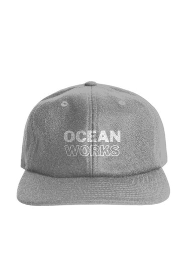 Ocean Works Wool Hat