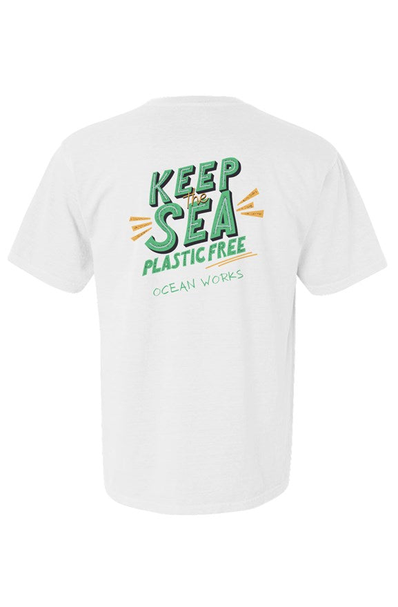 Plastic Free Tee