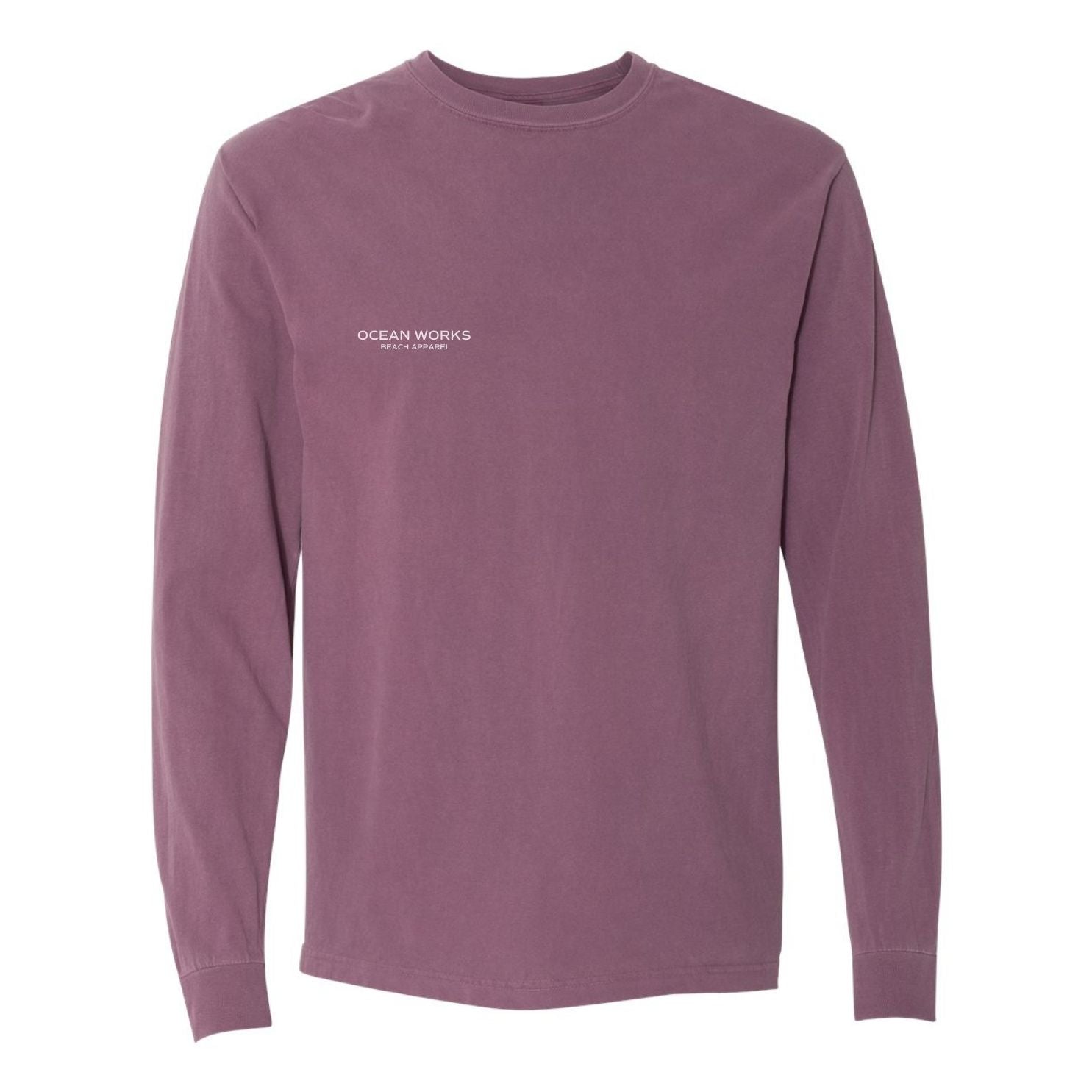 long sleeve tee