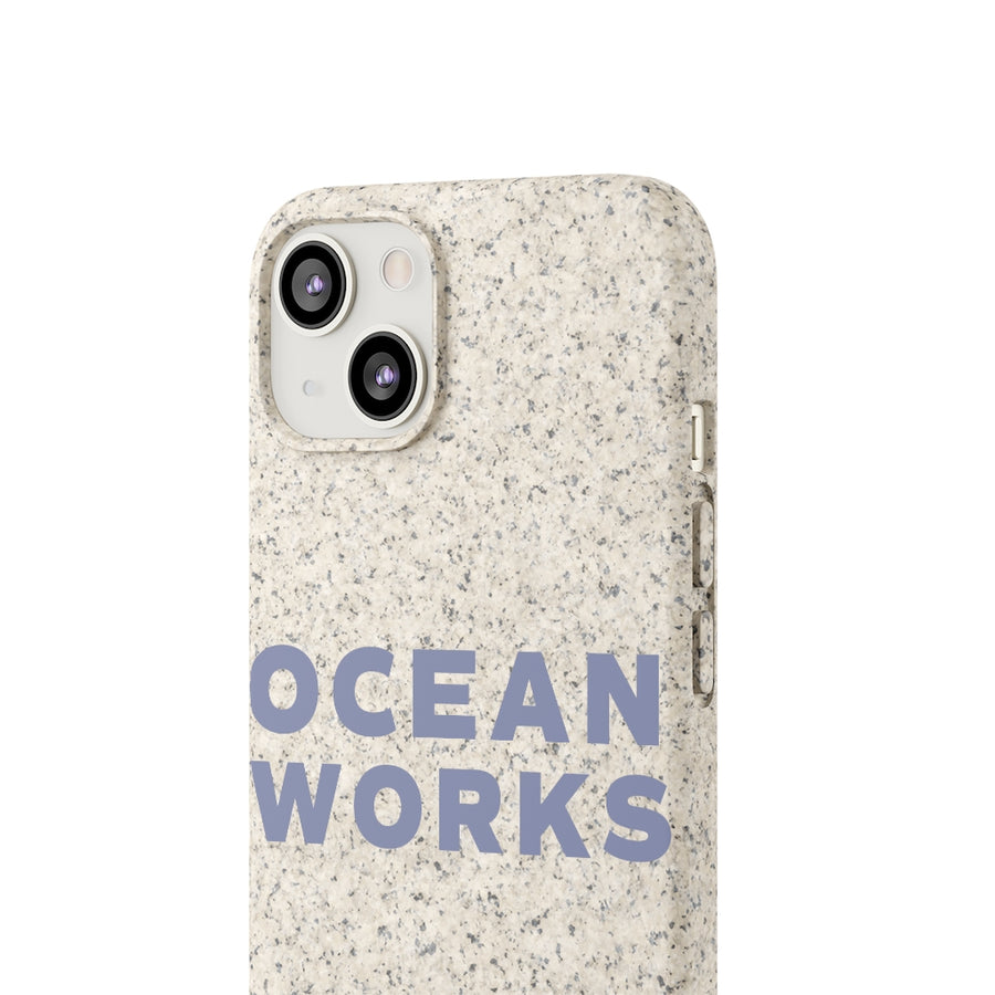 Ocean Works Biodegradable Case - Ocean Works