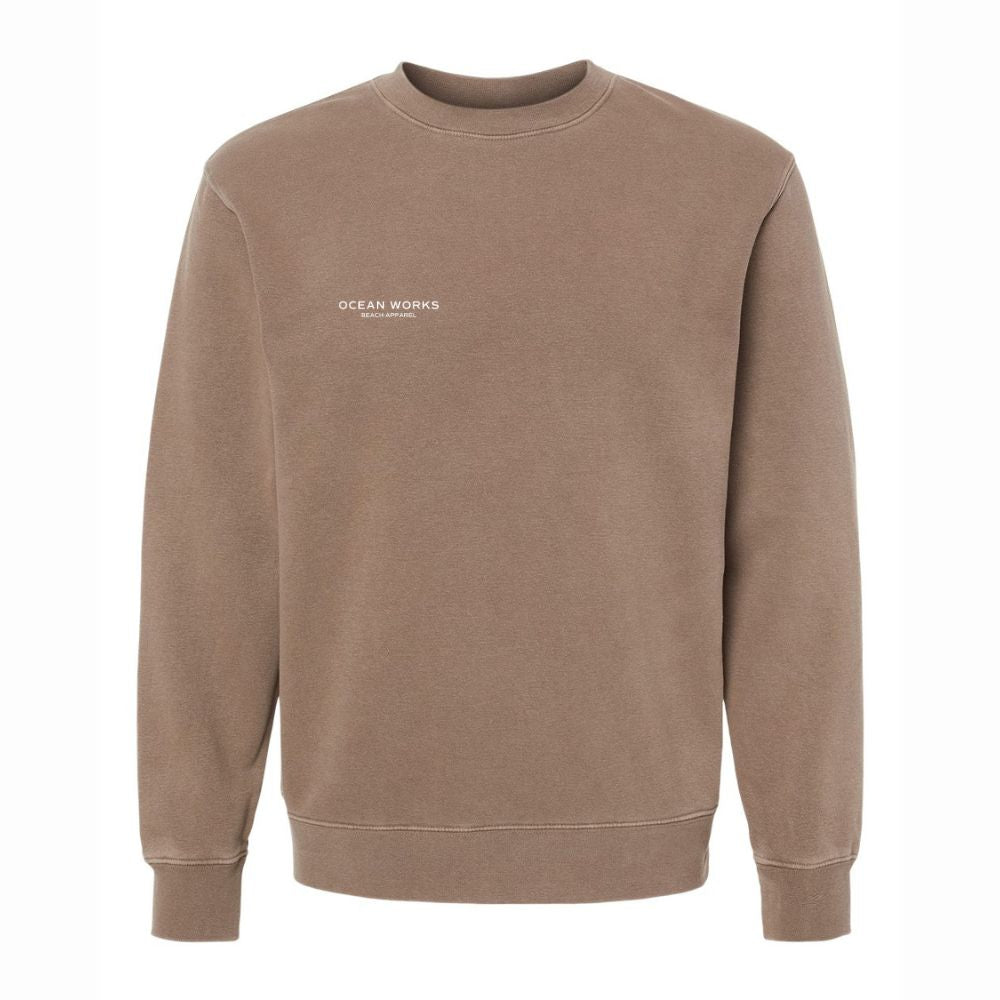 clay sweatshirt