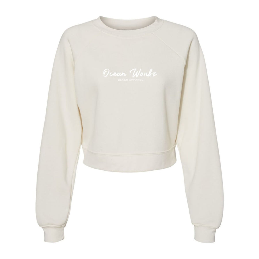 ivory coastal sweatshirt