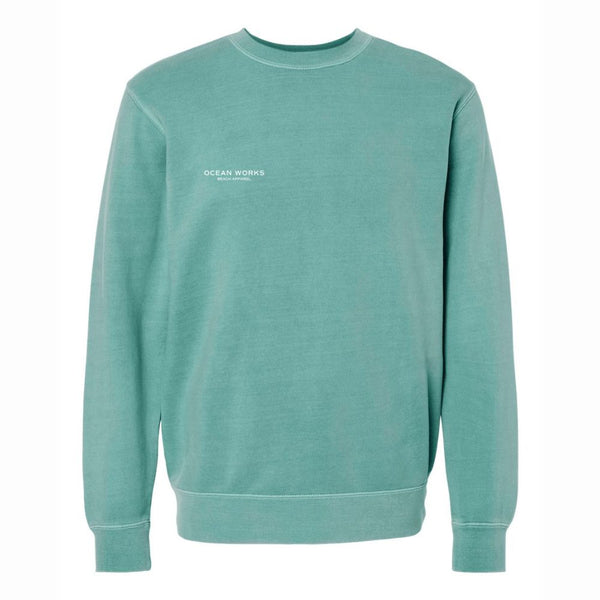 【明日発送可能】SEA CREWNECK SWEATSHIRT Lサイズ 7_3affc523-20cf-452f-8c99-