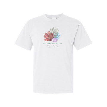 Support Our Reefs Tee