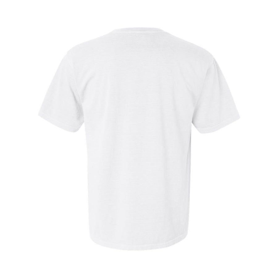 white soft t-shirt