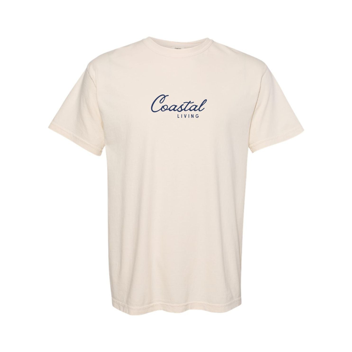coastal living tee
