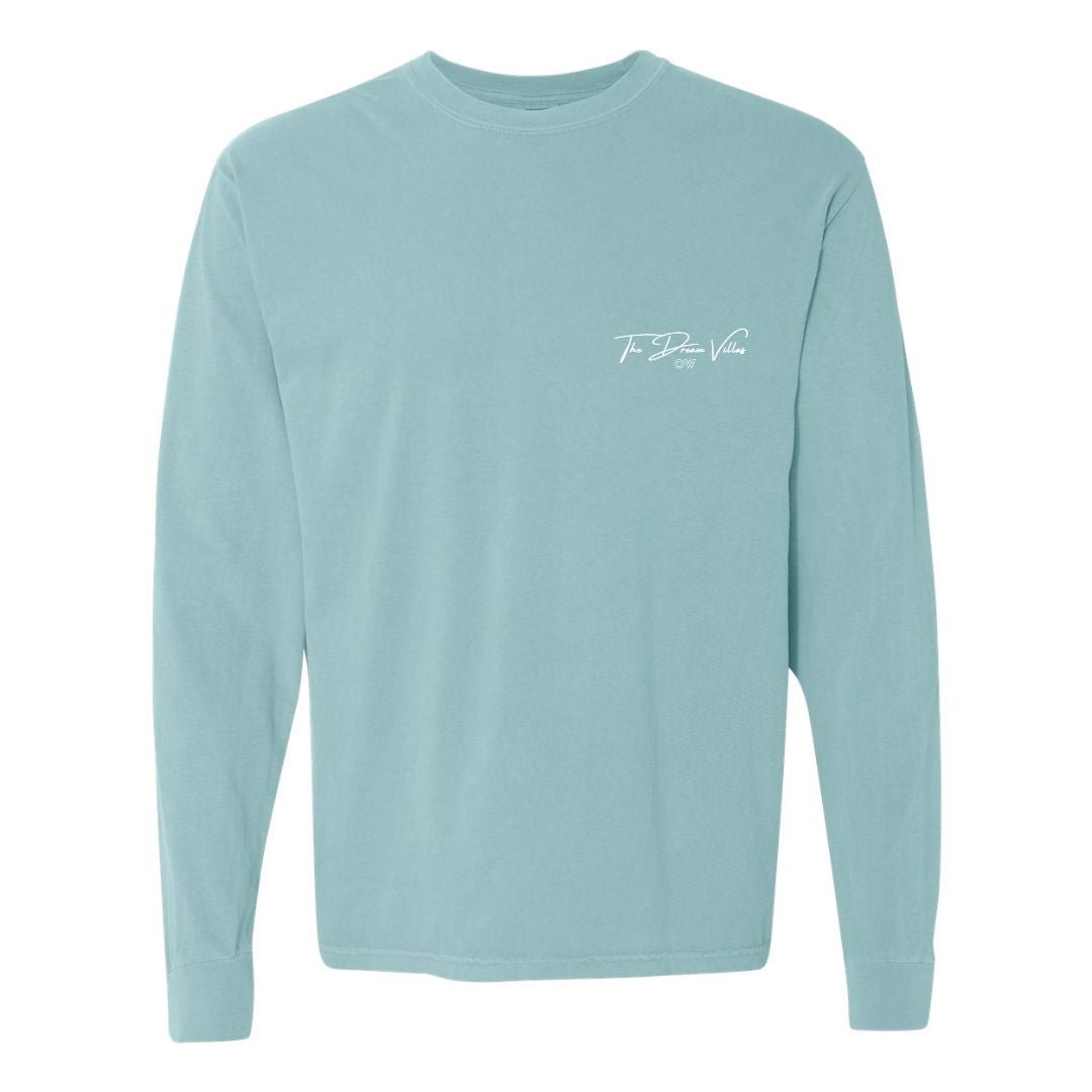 casa de ocavo long sleeve tee