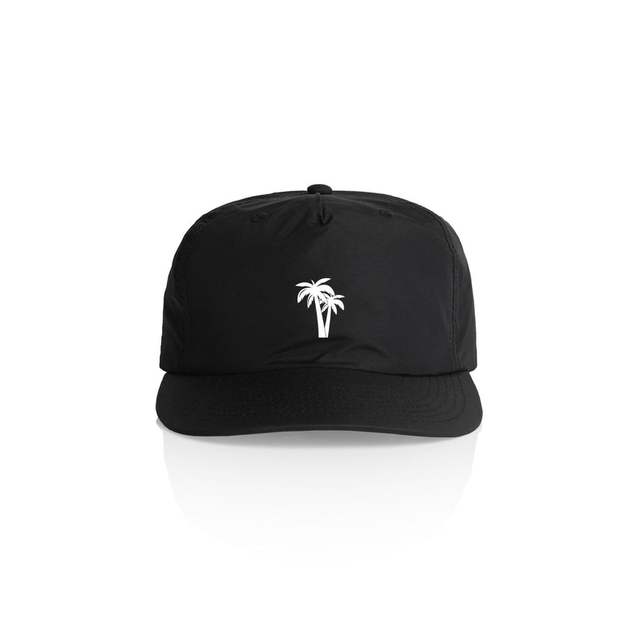 palms hat for beach