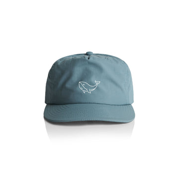 whale dry fit hat