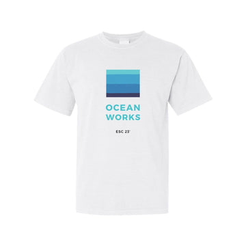 ocean works 23' shirt