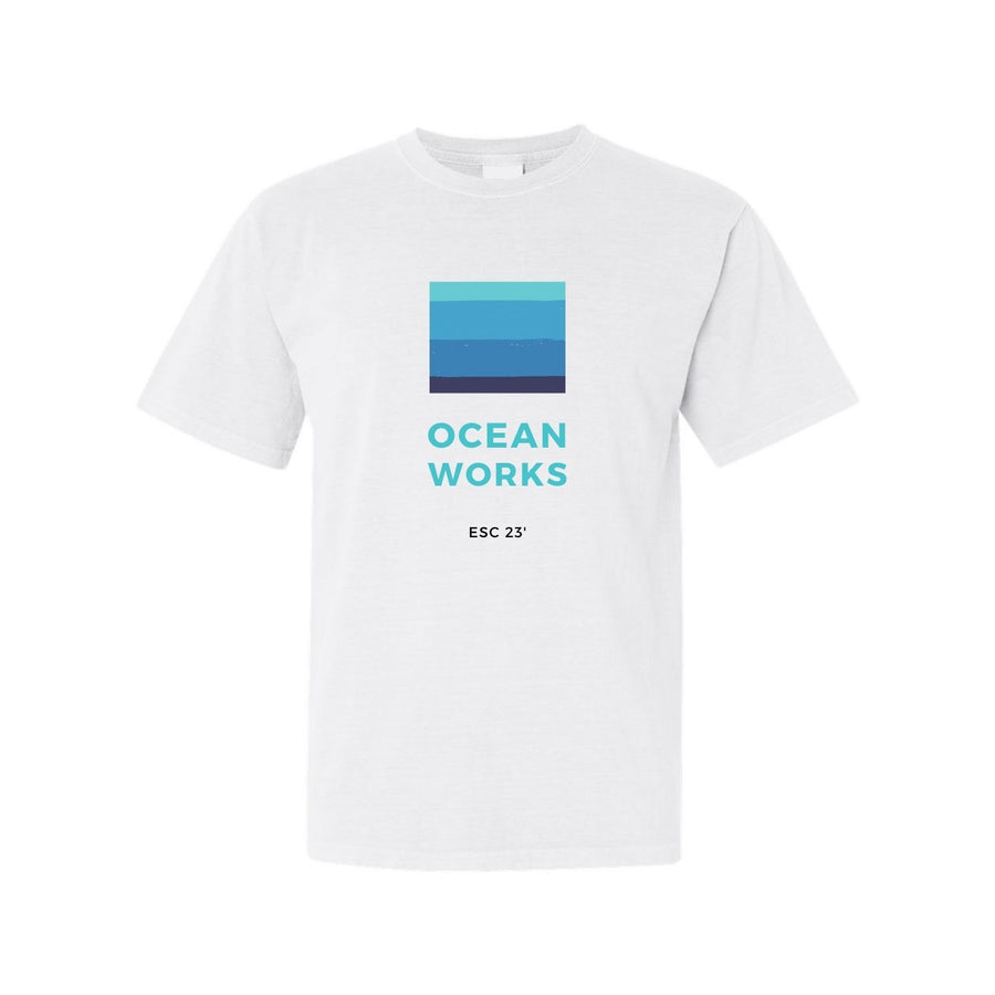 ocean works 23' shirt