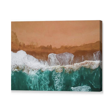 Waves - Acrylic Print - Ocean Works