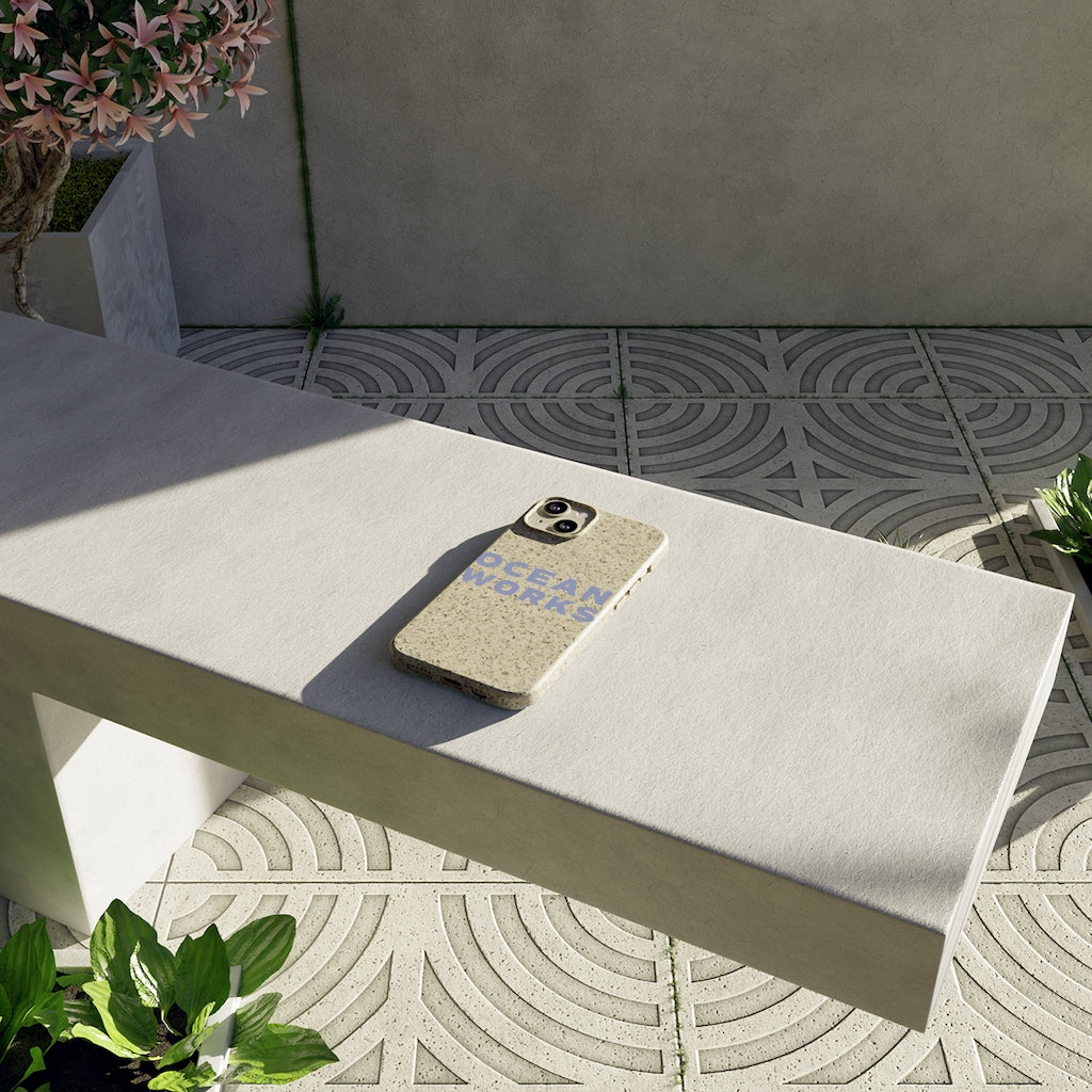 Ocean Works Biodegradable Case - Ocean Works