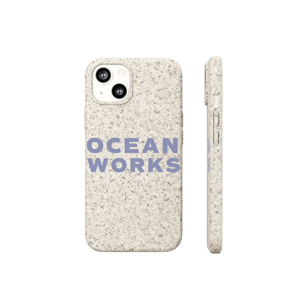 Ocean Works Biodegradable Case - Ocean Works