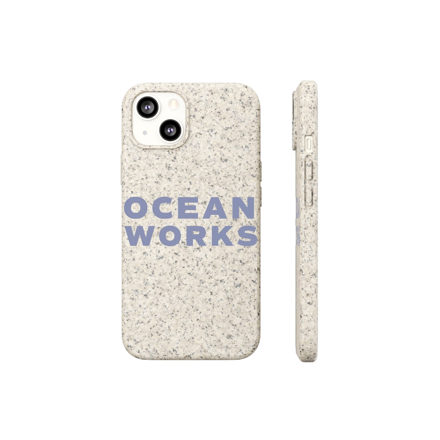Ocean Works Biodegradable Case - Ocean Works