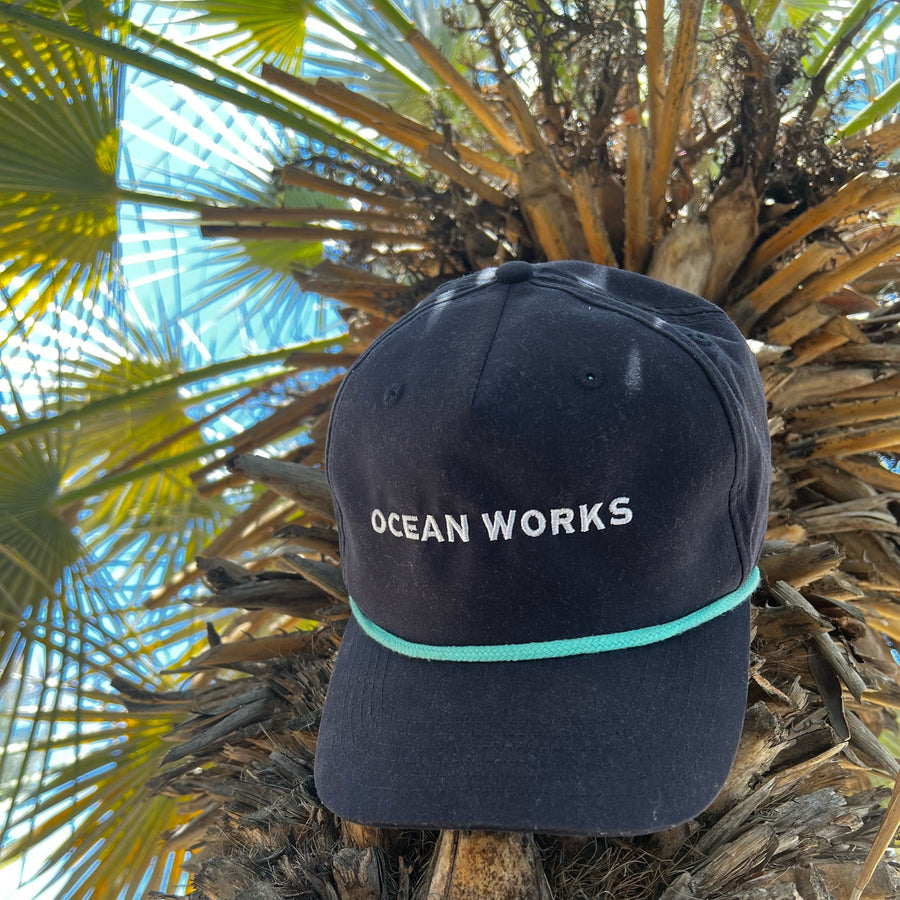 ocean works coastal hat