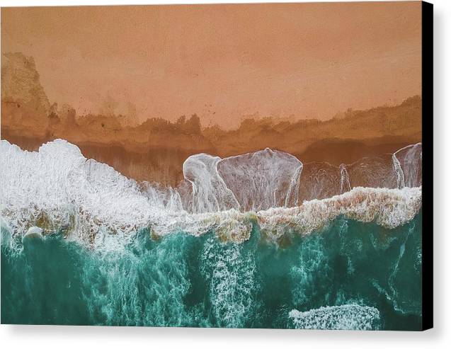 Waves - Canvas Print - Ocean Works